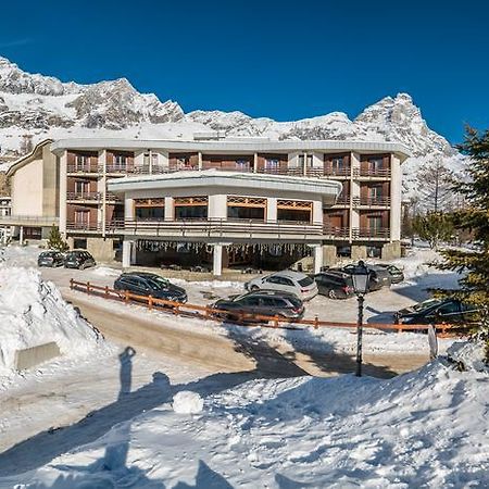 Hotel Europa Breuil-Cervinia Exterior photo