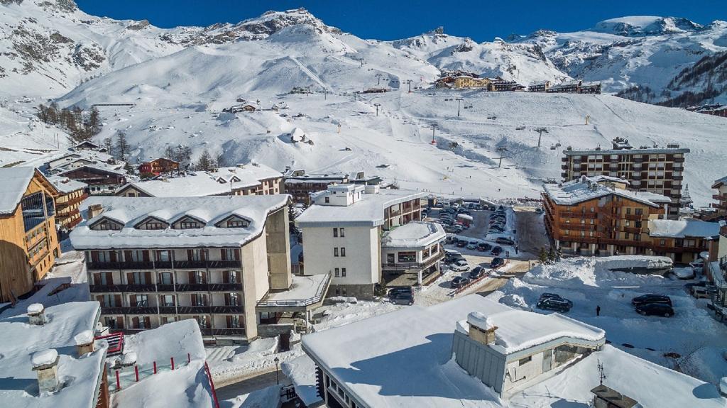 Hotel Europa Breuil-Cervinia Exterior photo