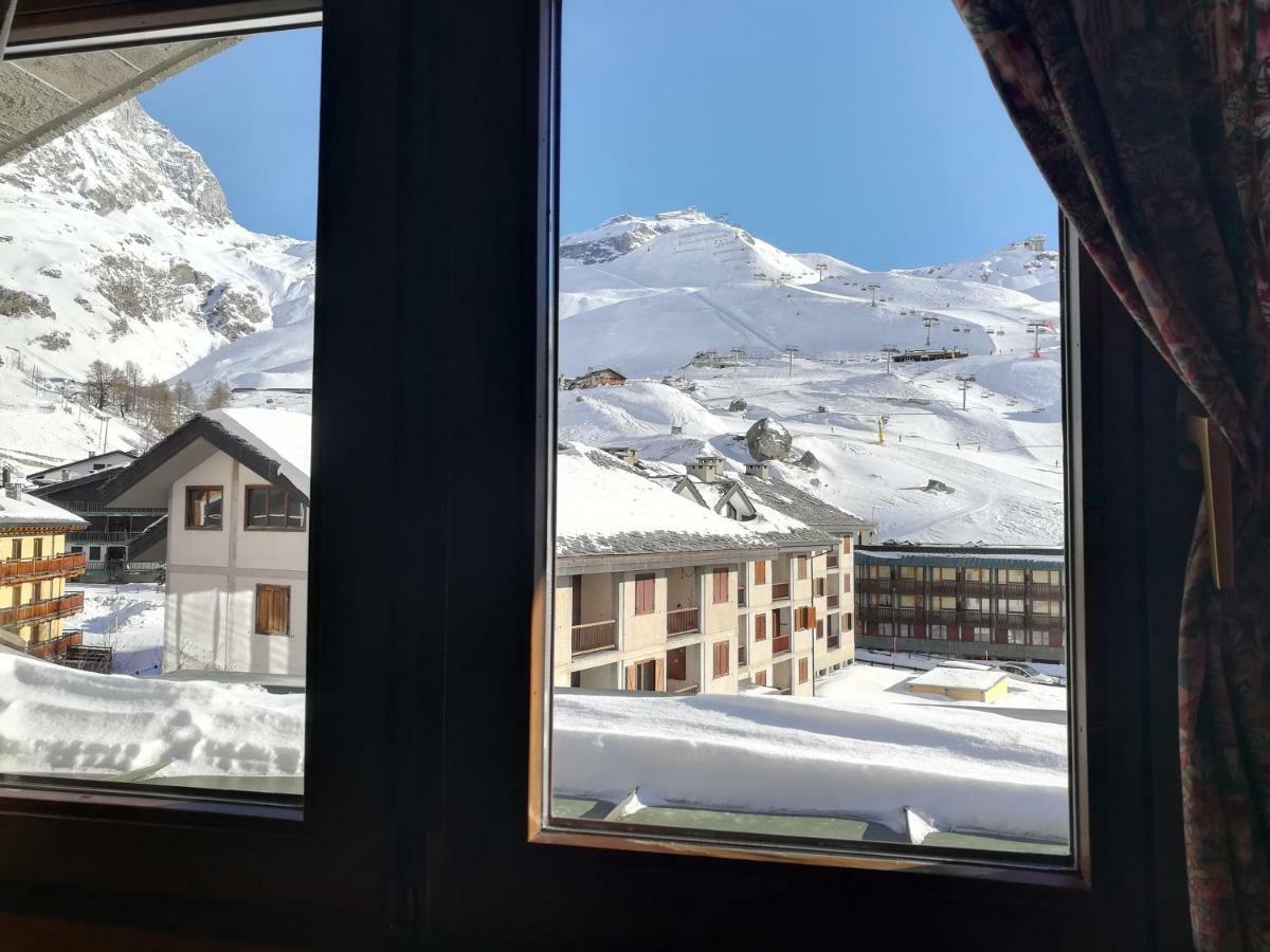 Hotel Europa Breuil-Cervinia Exterior photo